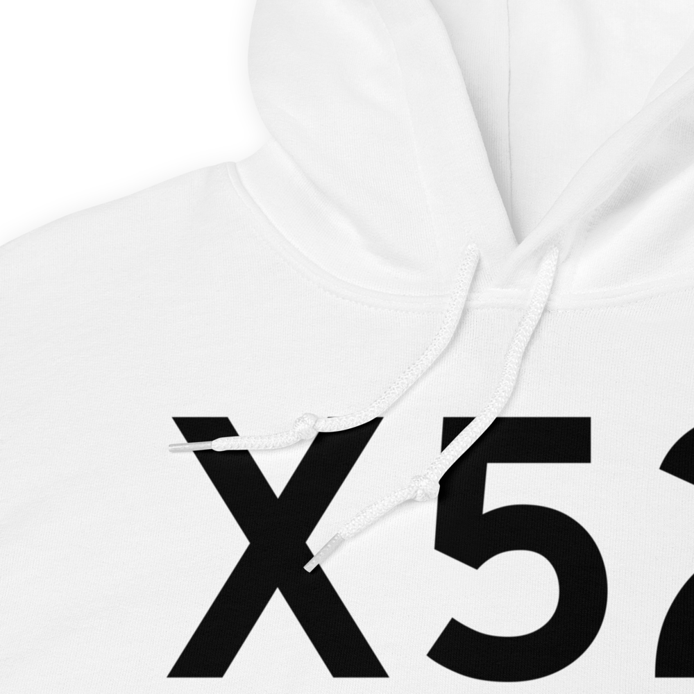 Vero Beach (X52) Airport Hoodie Sweatshirt 