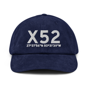 Vero Beach (X52) Airport Hat