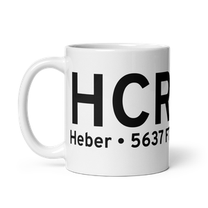 Heber (K36U) Airport Mug