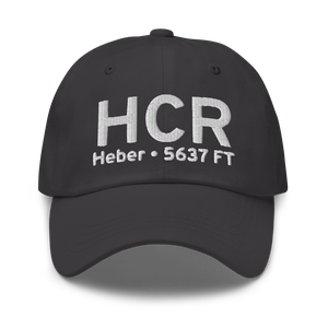 Heber (K36U) Airport Hat