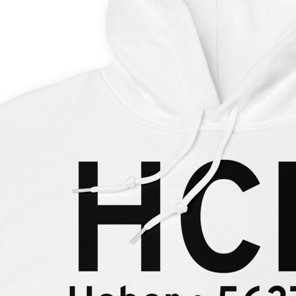 Heber (K36U) Airport Hoodie Sweatshirt 