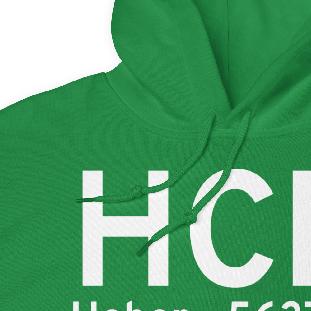 Heber (K36U) Airport Hoodie Sweatshirt 
