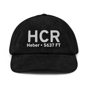 Heber (K36U) Airport Hat