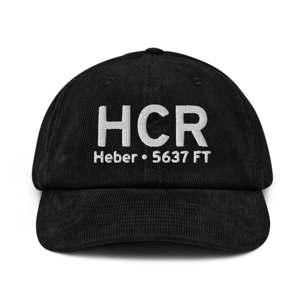 Heber (K36U) Airport Hat 