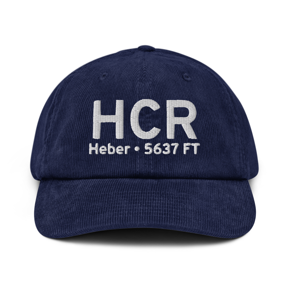 Heber (K36U) Airport Hat 