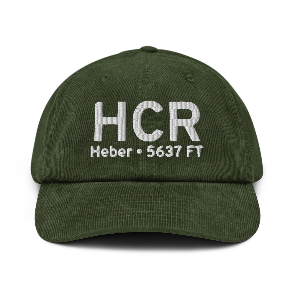 Heber (K36U) Airport Hat 
