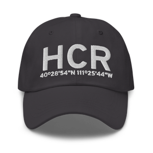 Heber (K36U) Airport Hat