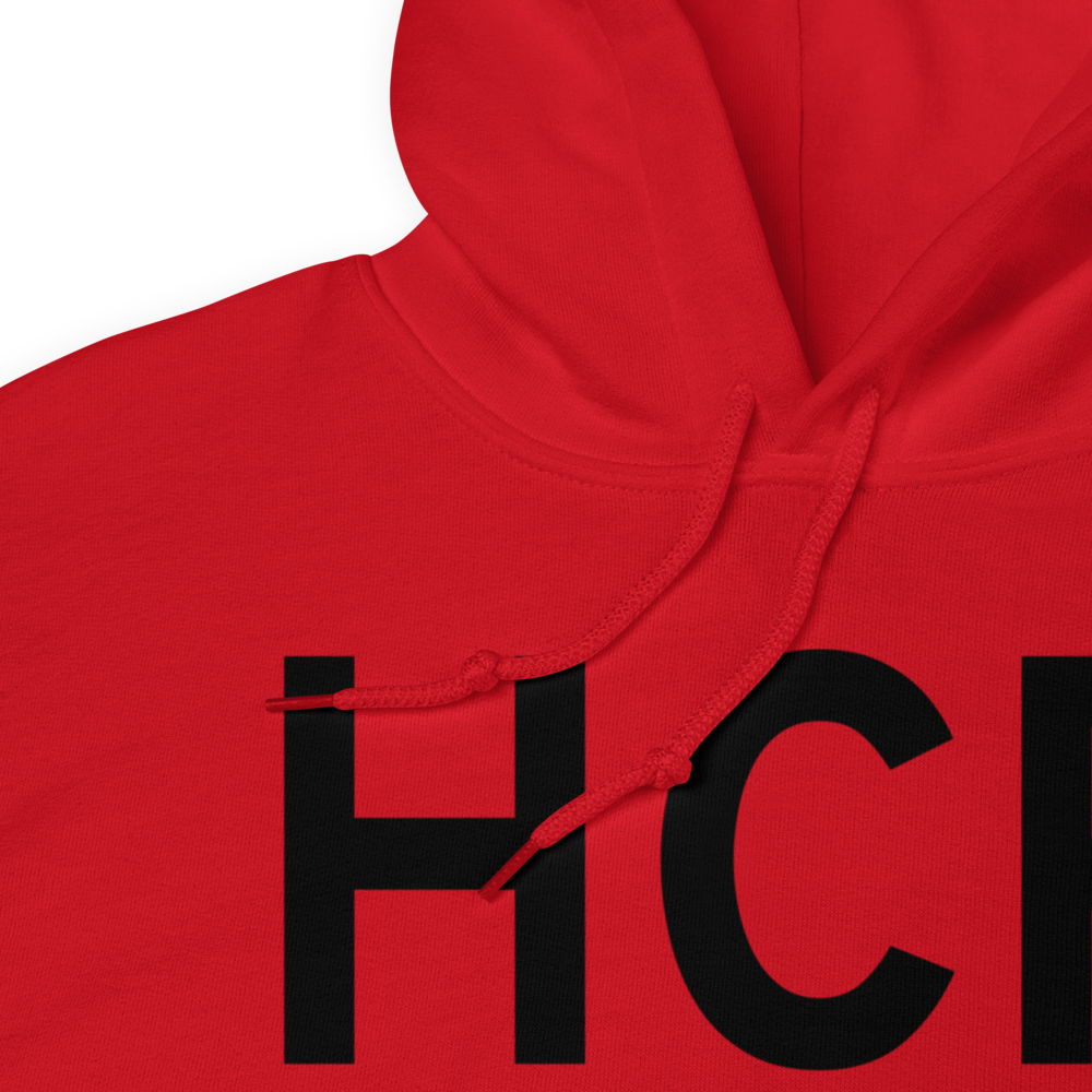 Heber (K36U) Airport Hoodie Sweatshirt 