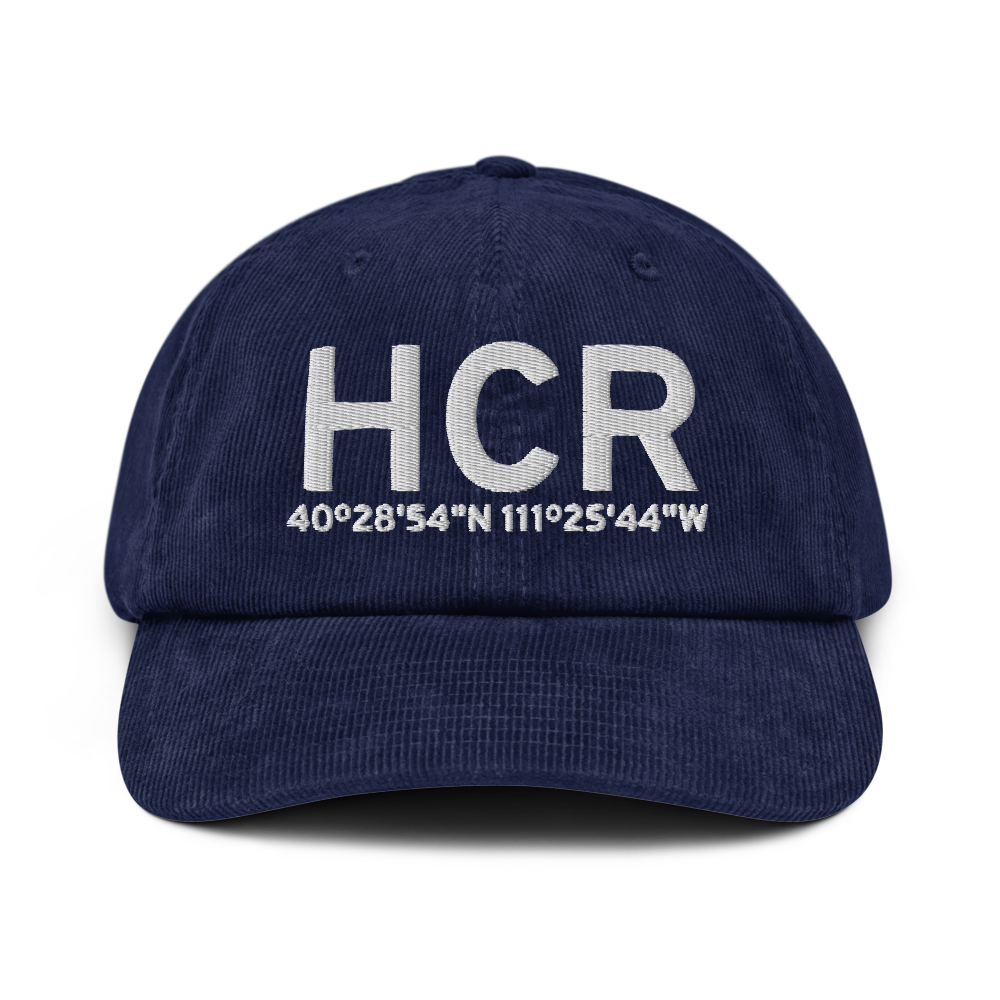 Heber (K36U) Airport Hat 