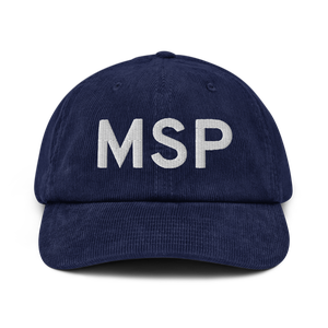 Minneapolis (KMSP) Airport Hat