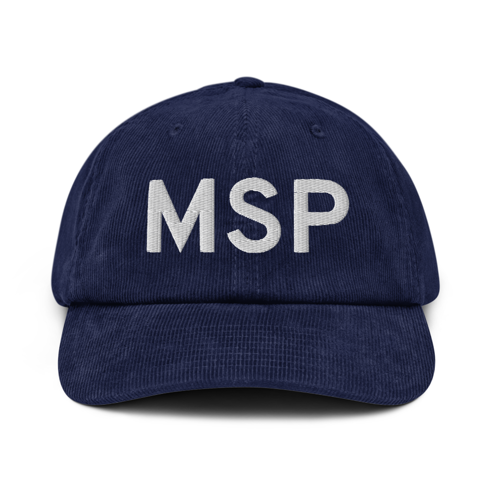 Minneapolis (KMSP) Airport Hat 