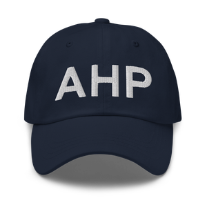 Port Alexander (PAAP) Airport Hat