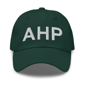 Port Alexander (PAAP) Airport Hat