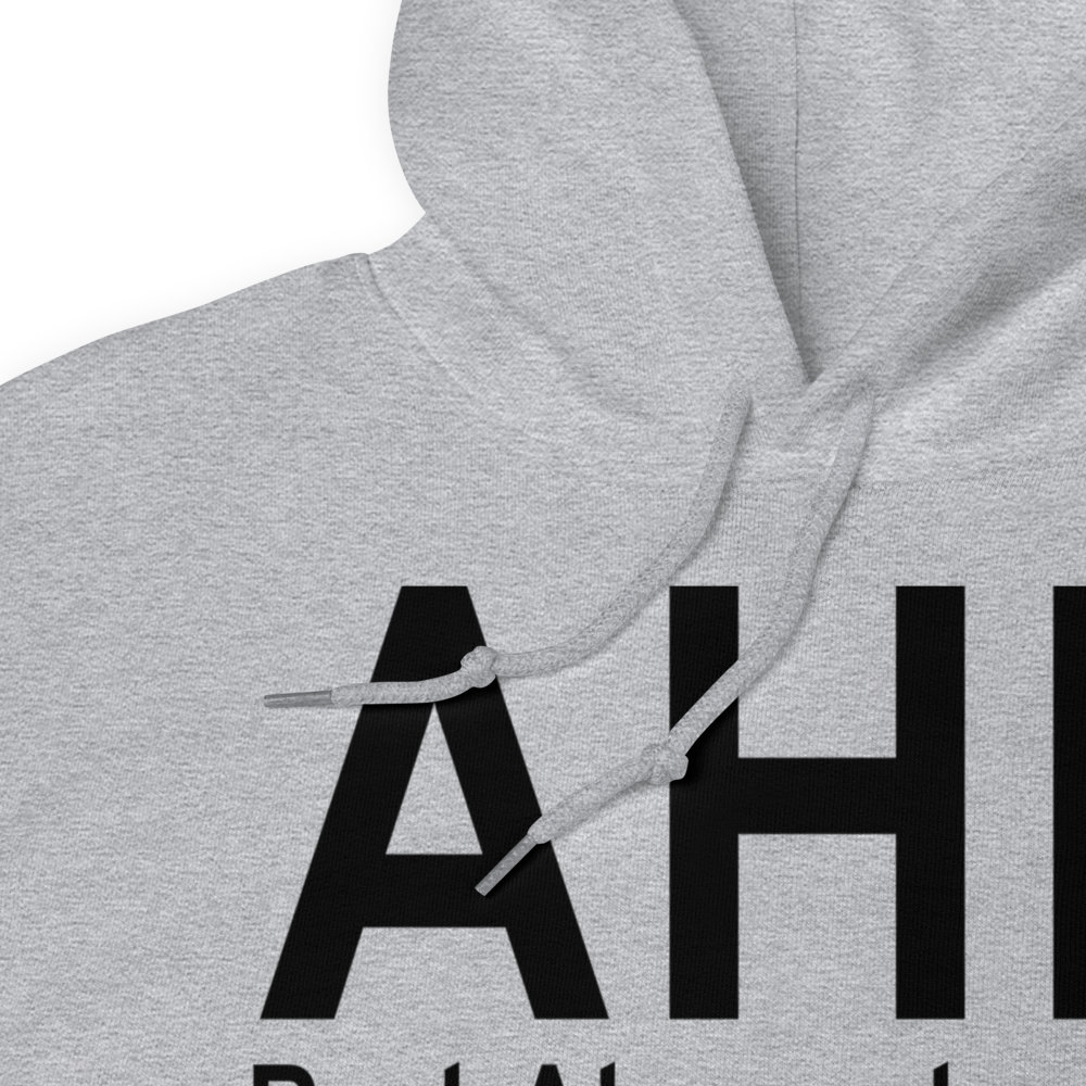 Port Alexander (PAAP) Airport Hoodie Sweatshirt 