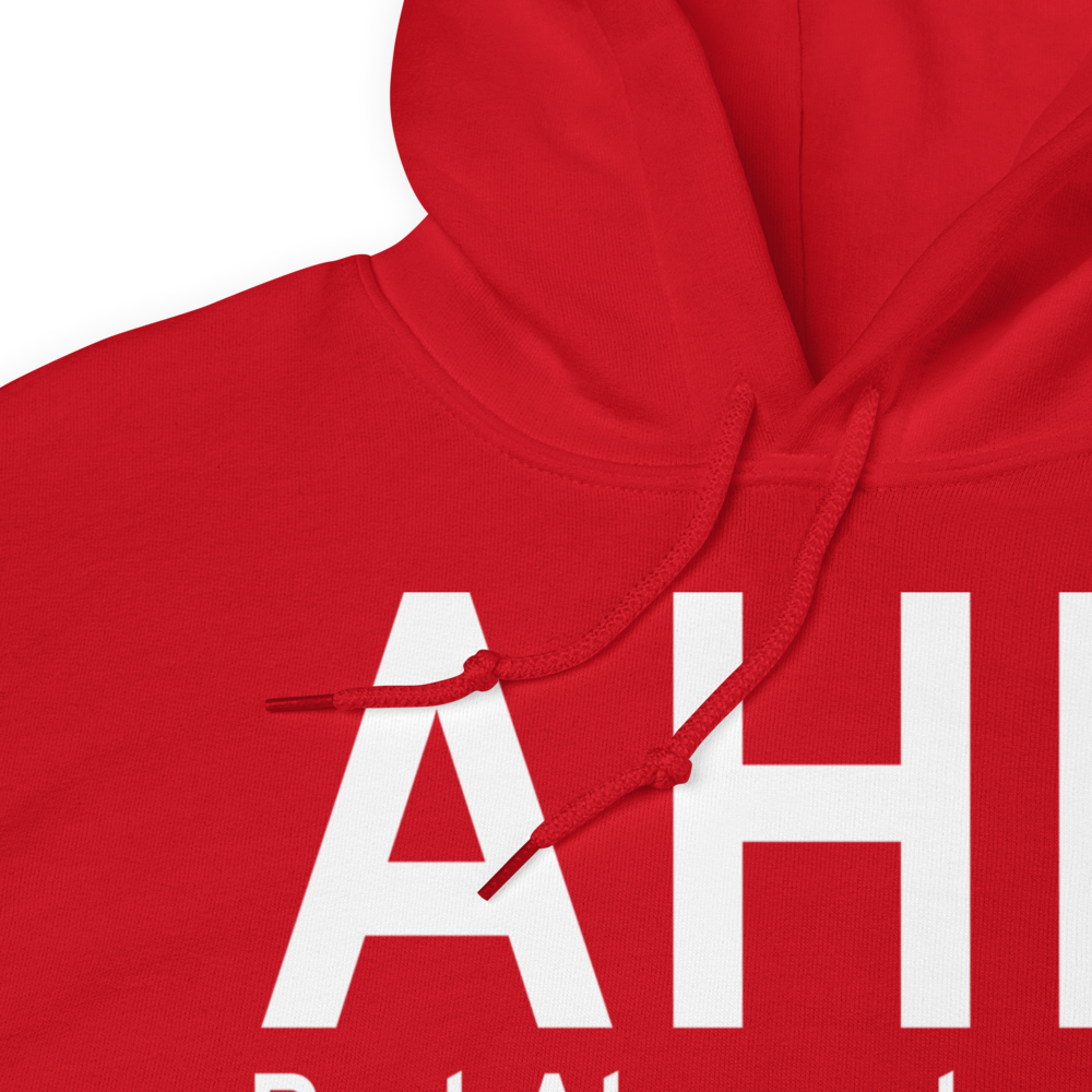 Port Alexander (PAAP) Airport Hoodie Sweatshirt 