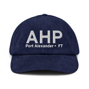 Port Alexander (PAAP) Airport Hat