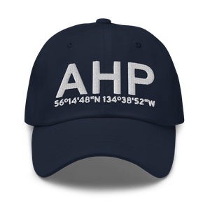 Port Alexander (PAAP) Airport Hat