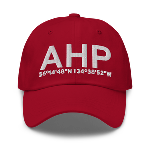 Port Alexander (PAAP) Airport Hat