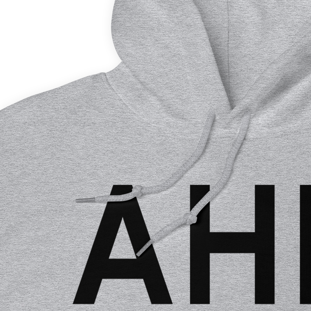 Port Alexander (PAAP) Airport Hoodie Sweatshirt 