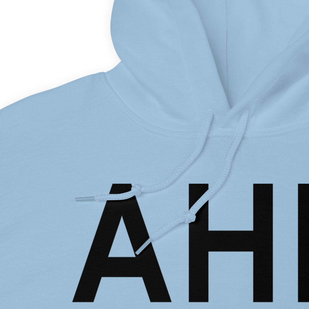 Port Alexander (PAAP) Airport Hoodie Sweatshirt 