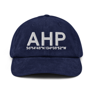 Port Alexander (PAAP) Airport Hat