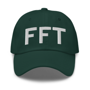 Frankfort (KFFT) Airport Hat