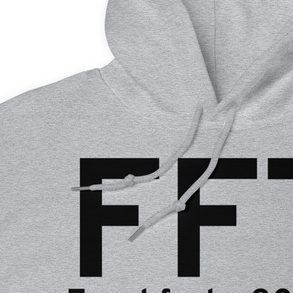Frankfort (KFFT) Airport Hoodie Sweatshirt 