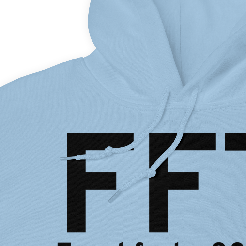 Frankfort (KFFT) Airport Hoodie Sweatshirt 