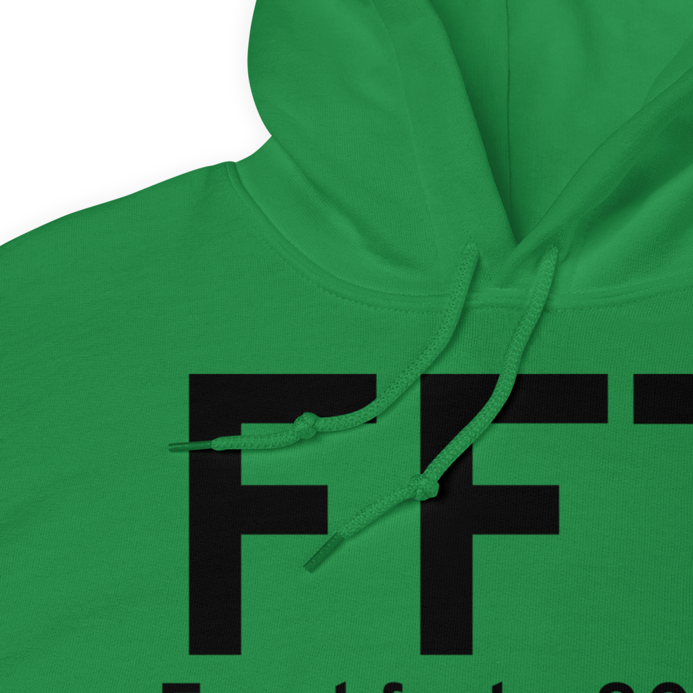 Frankfort (KFFT) Airport Hoodie Sweatshirt 