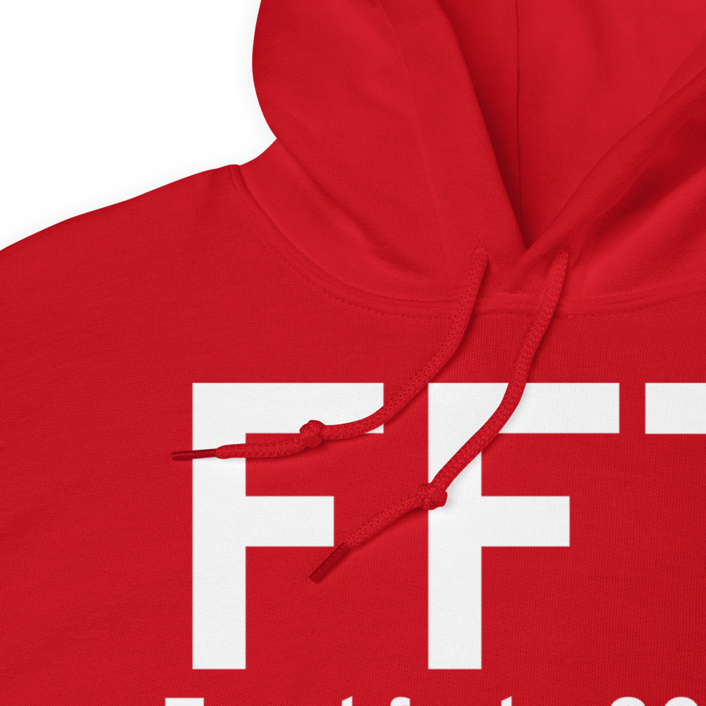 Frankfort (KFFT) Airport Hoodie Sweatshirt 