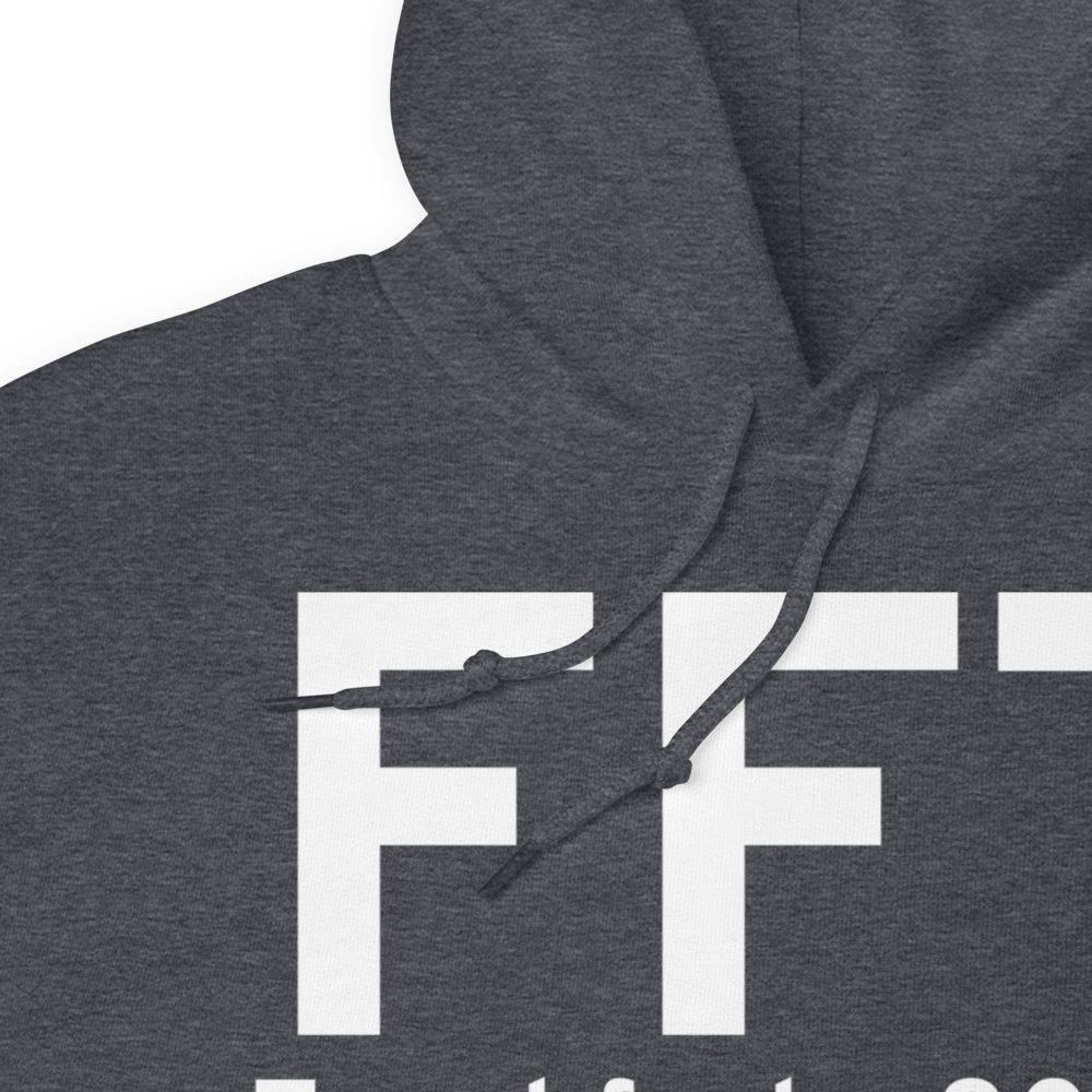 Frankfort (KFFT) Airport Hoodie Sweatshirt 
