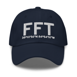 Frankfort (KFFT) Airport Hat
