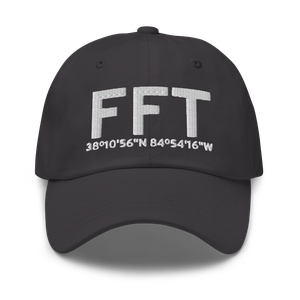 Frankfort (KFFT) Airport Hat