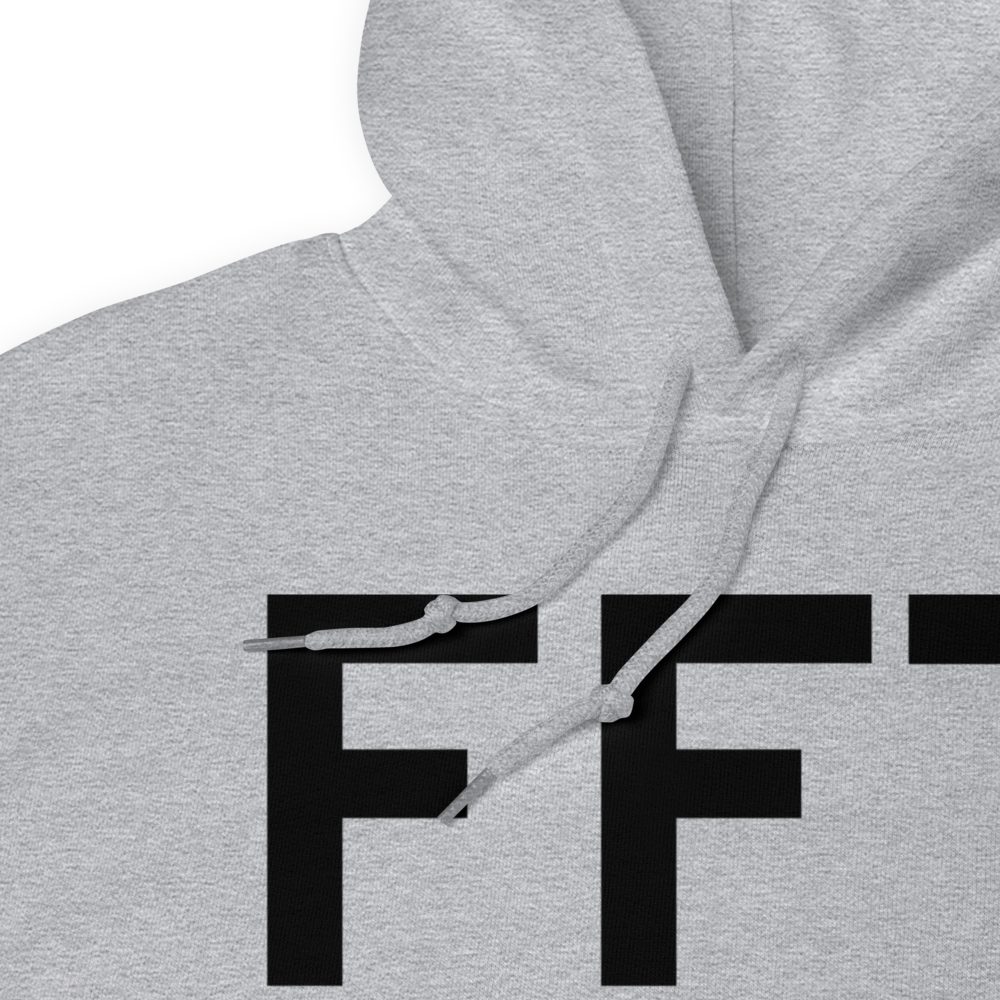 Frankfort (KFFT) Airport Hoodie Sweatshirt 