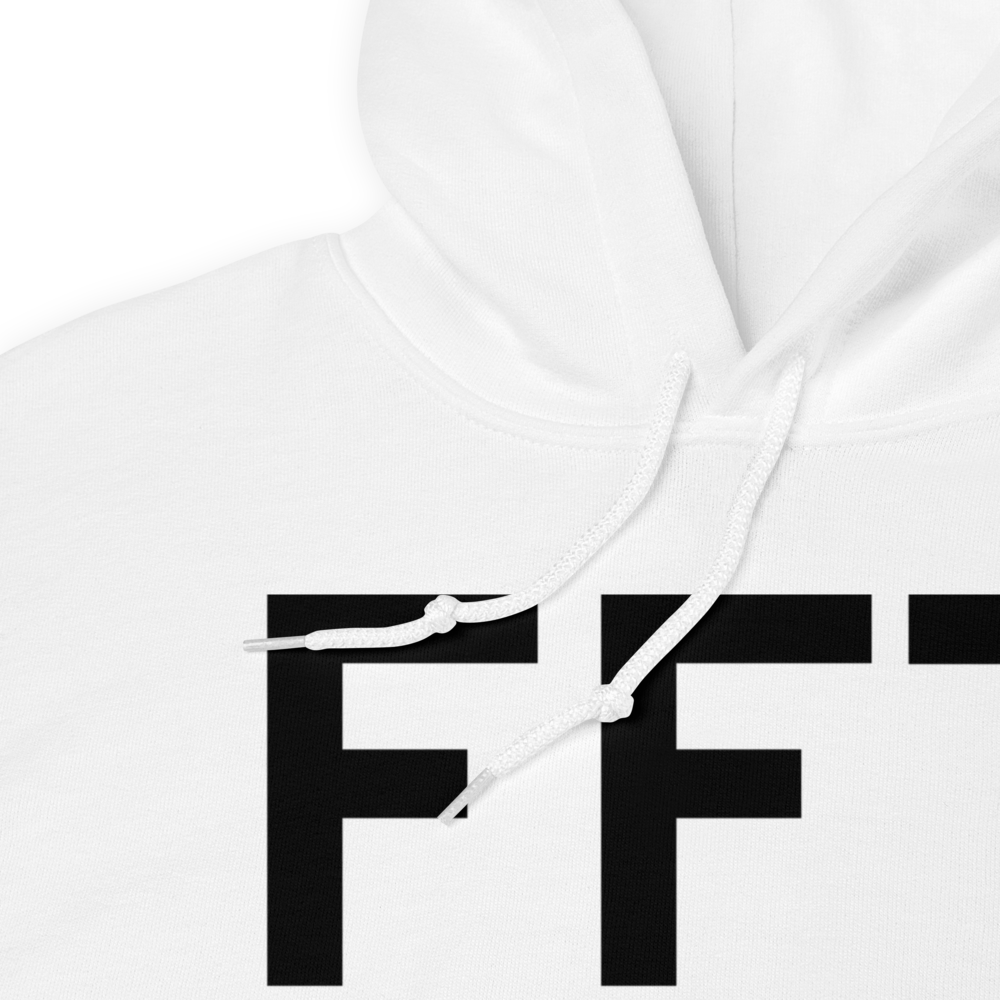 Frankfort (KFFT) Airport Hoodie Sweatshirt 
