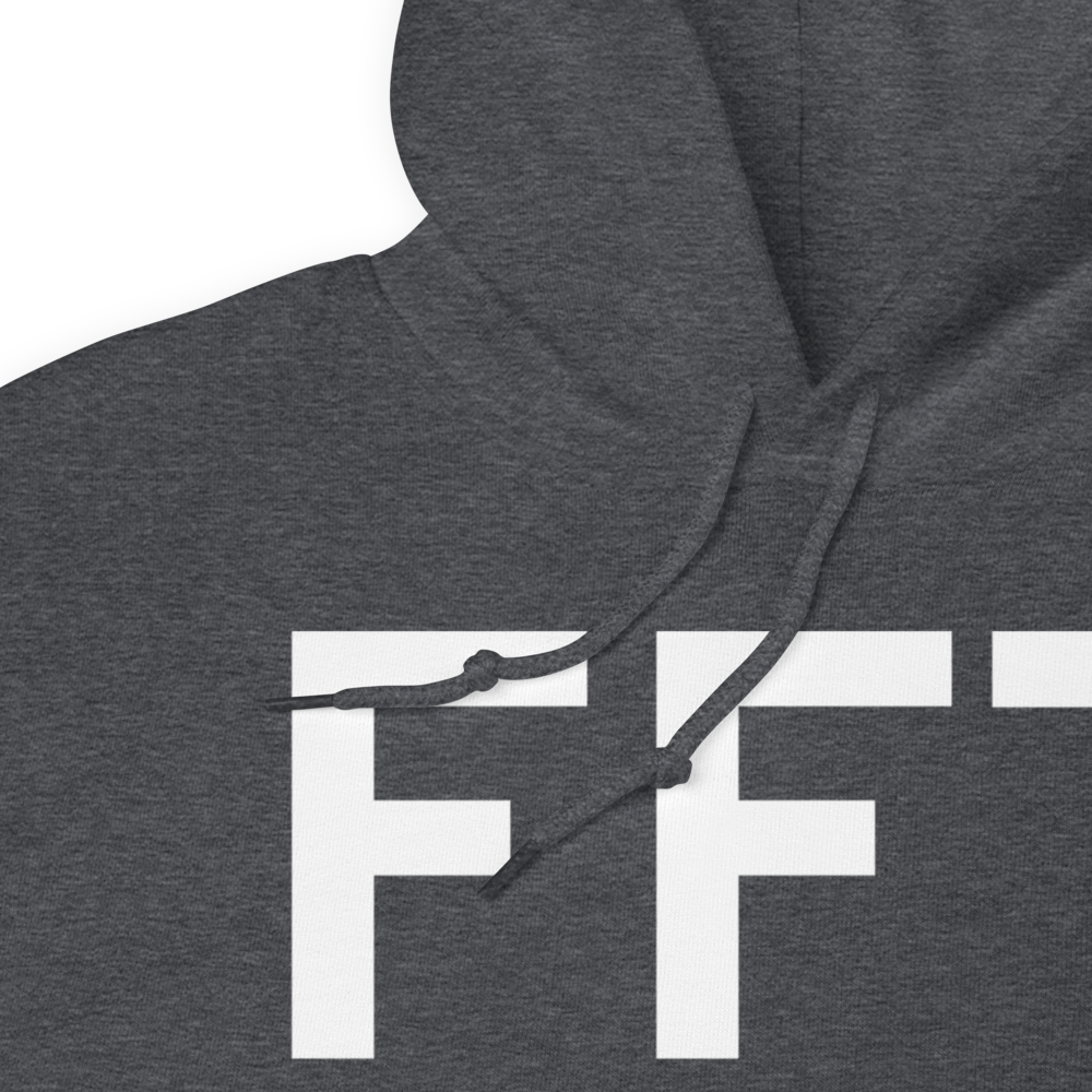 Frankfort (KFFT) Airport Hoodie Sweatshirt 