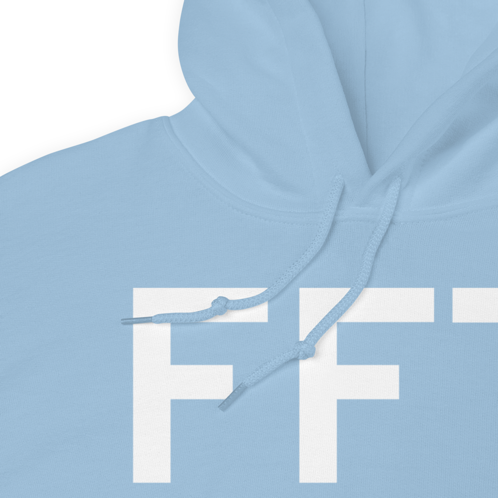 Frankfort (KFFT) Airport Hoodie Sweatshirt 