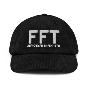 Frankfort (KFFT) Airport Hat