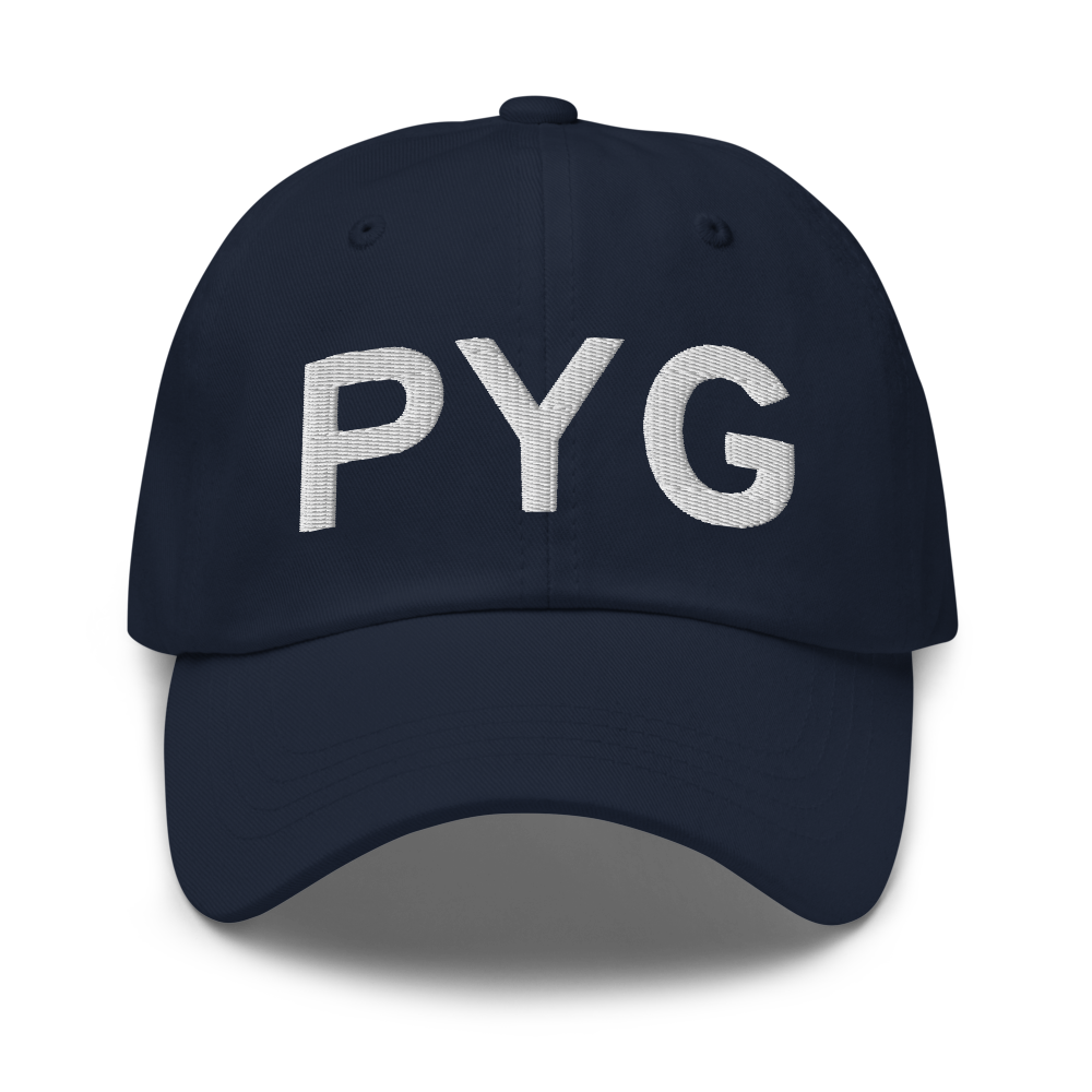 Pageland (KPYG) Airport Hat 