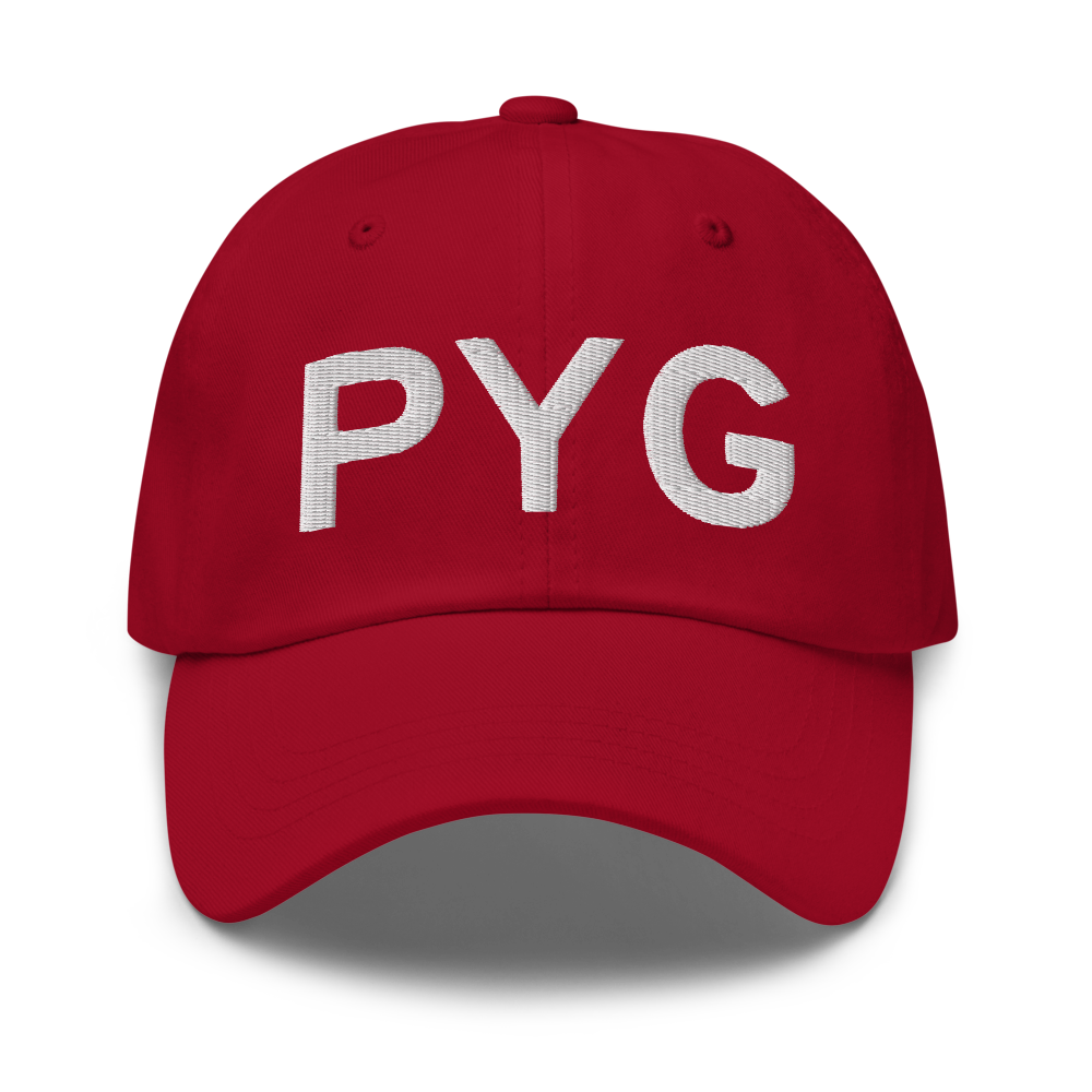 Pageland (KPYG) Airport Hat 