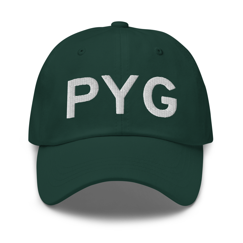 Pageland (KPYG) Airport Hat 