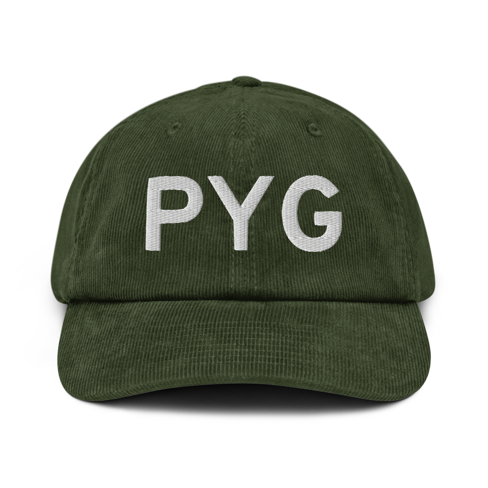 Pageland (KPYG) Airport Hat 