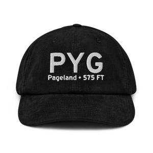 Pageland (KPYG) Airport Hat