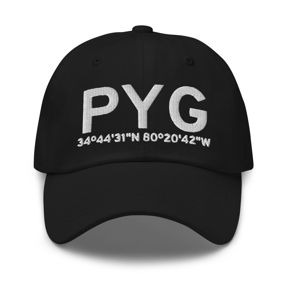 Pageland (KPYG) Airport Hat 