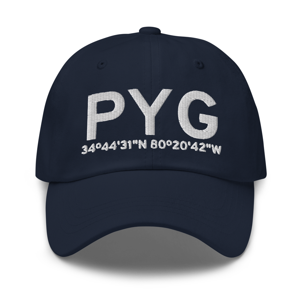 Pageland (KPYG) Airport Hat 