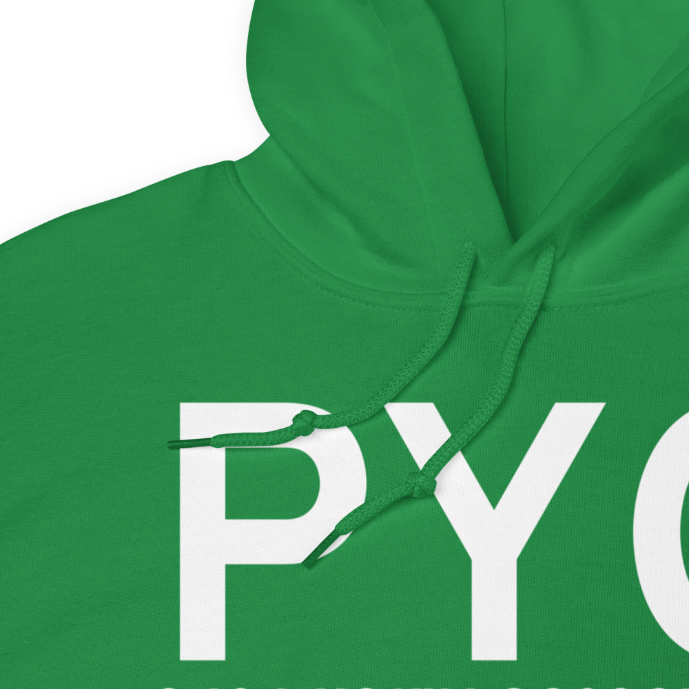 Pageland (KPYG) Airport Hoodie Sweatshirt 