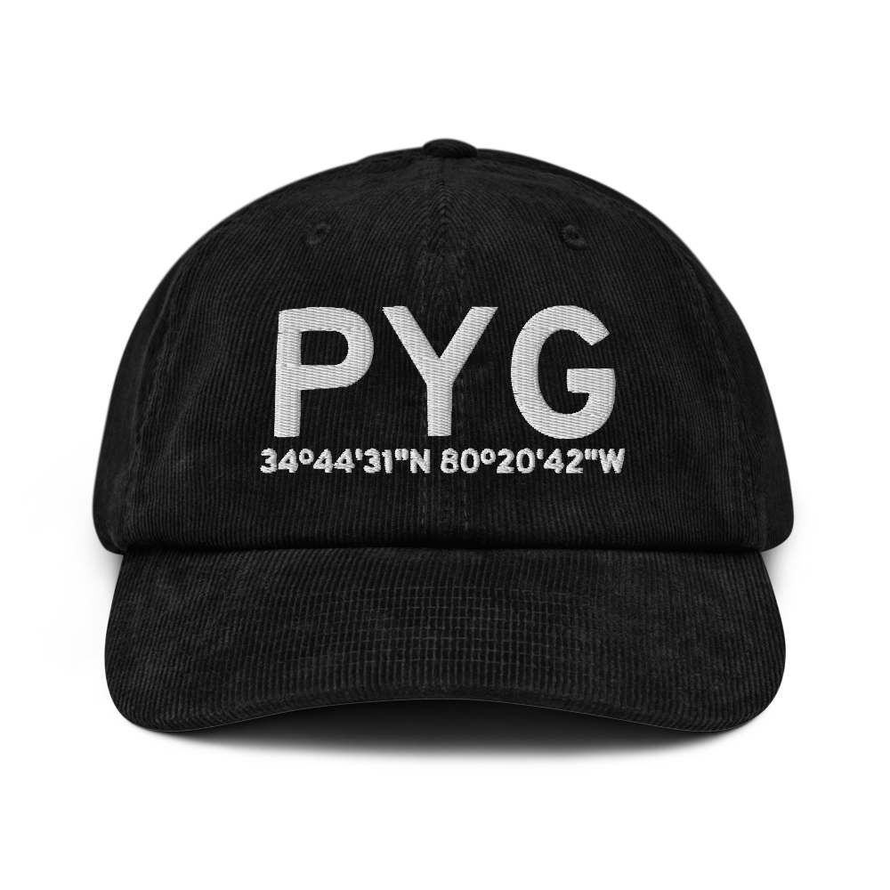 Pageland (KPYG) Airport Hat 