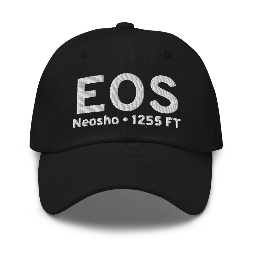Neosho (KEOS) Airport Hat 
