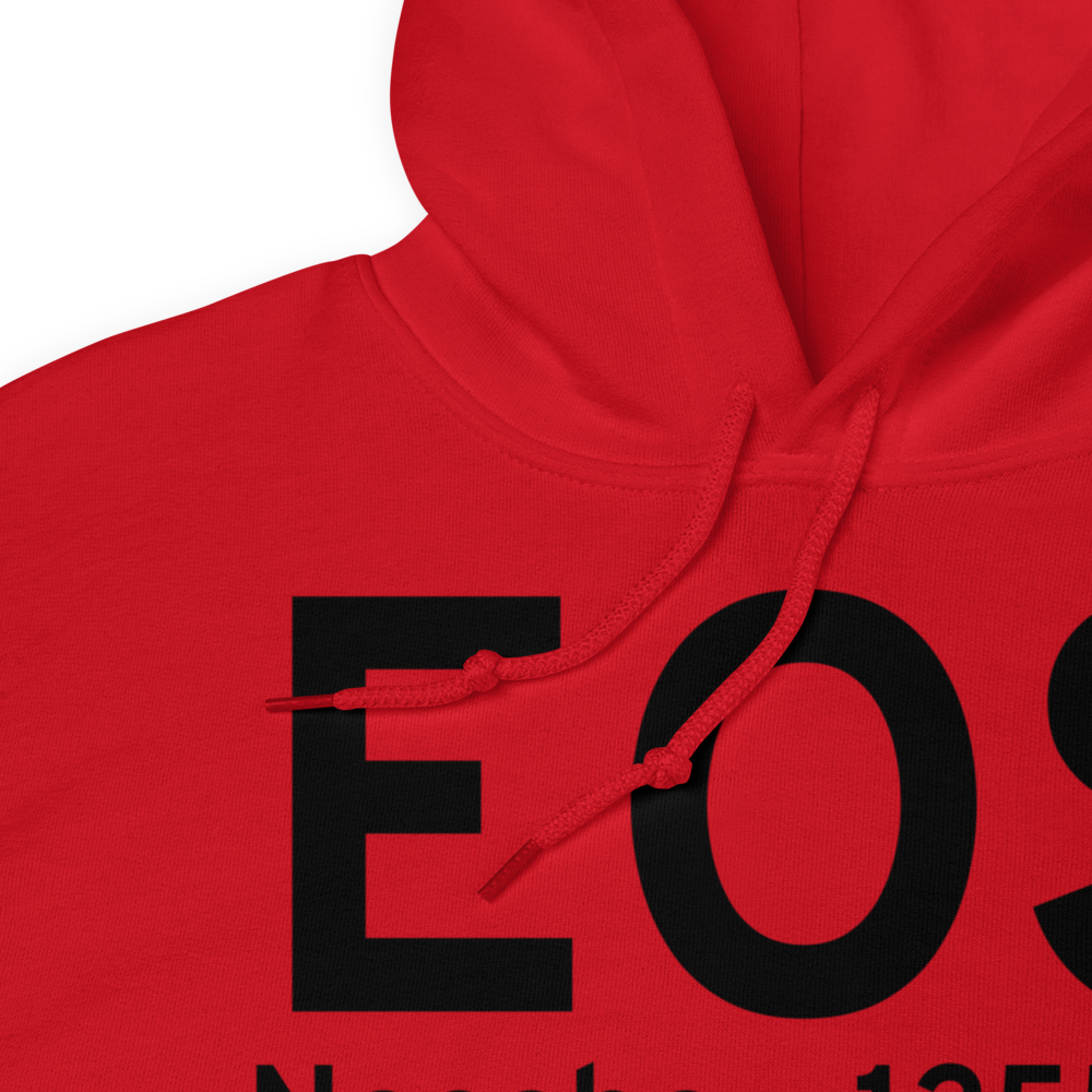 Neosho (KEOS) Airport Hoodie Sweatshirt 