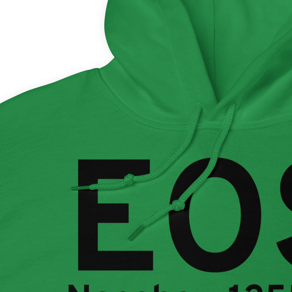 Neosho (KEOS) Airport Hoodie Sweatshirt 